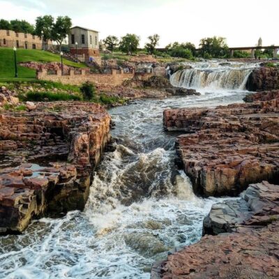 Falls Park @promoprincess