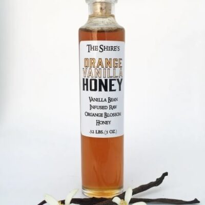 Little Shire Orange Vanilla Honey