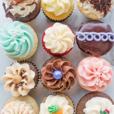 Oh My Cupcakes