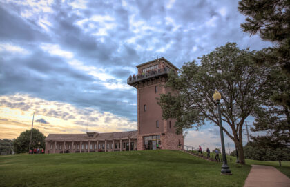 Falls Park VIC Tower