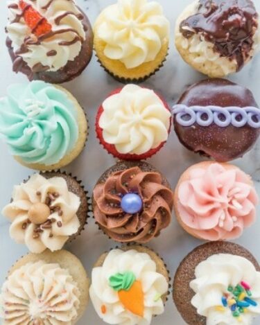Oh My Cupcakes @Amanda