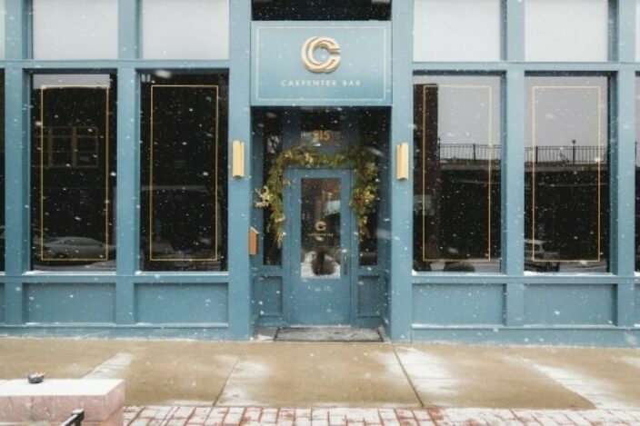 Carpenter Bar @Taylor Nelson