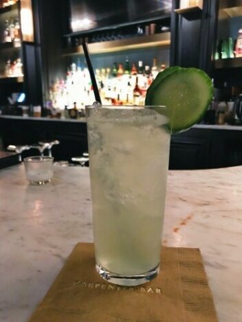 Carpenter Bar