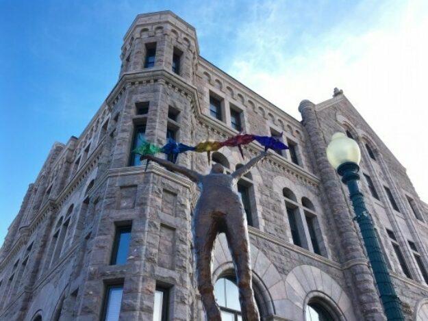 SculptureWalk Downtown