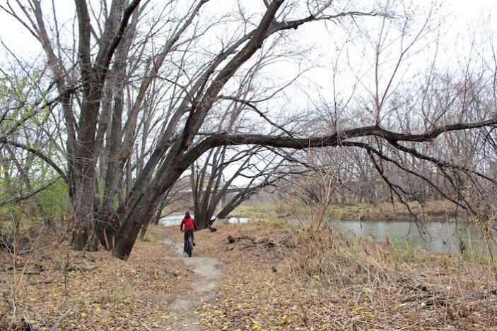 Bike Trail @Justin Walter