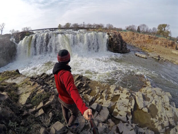 Falls Park @Justin Walter