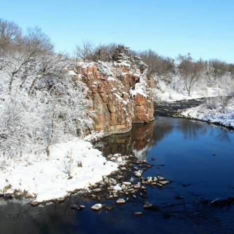Palisades State Park @Justin Walter