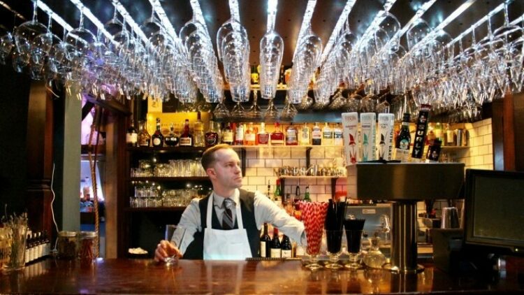 Parkers Bistro @Justin Walter