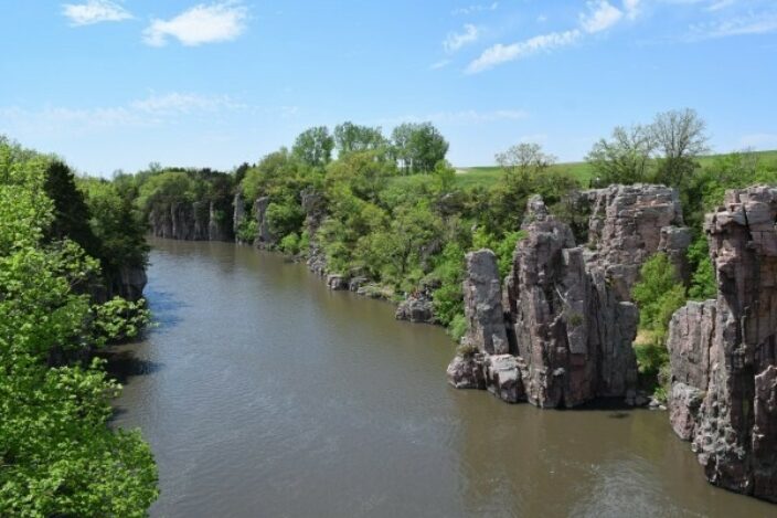Palisades State Park