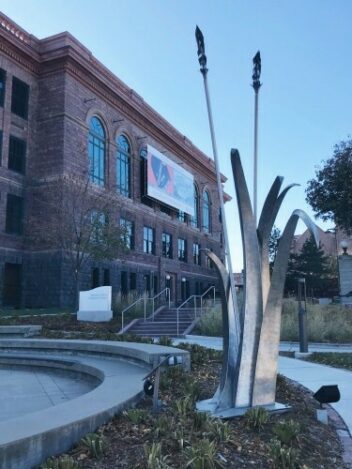 Sculpture Garden