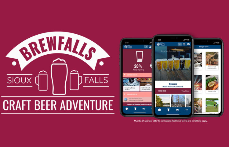 BrewFalls App
