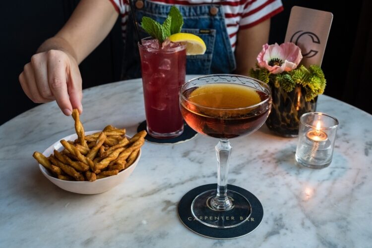 Carpenter Bar