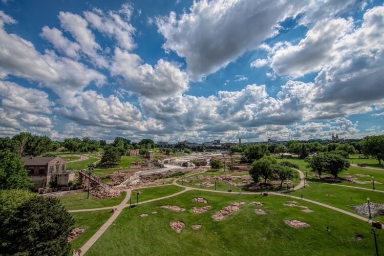 Falls Park