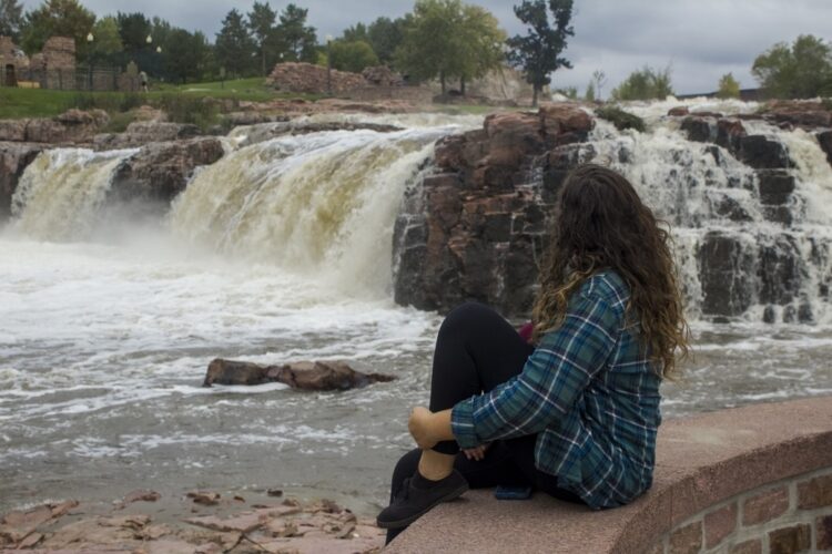 Falls Park @Sam Binger