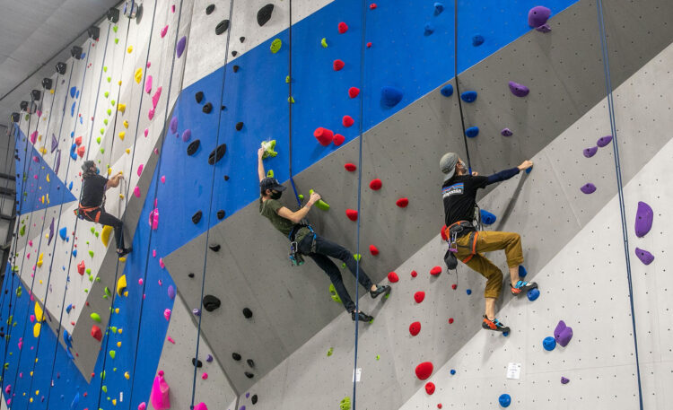 Frontier Climbing & Fitness | Experience Sioux Falls