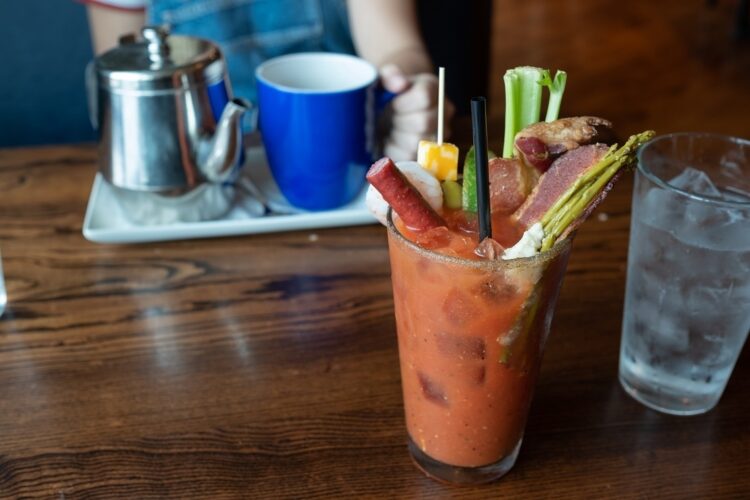 Ode to Food and Drinks