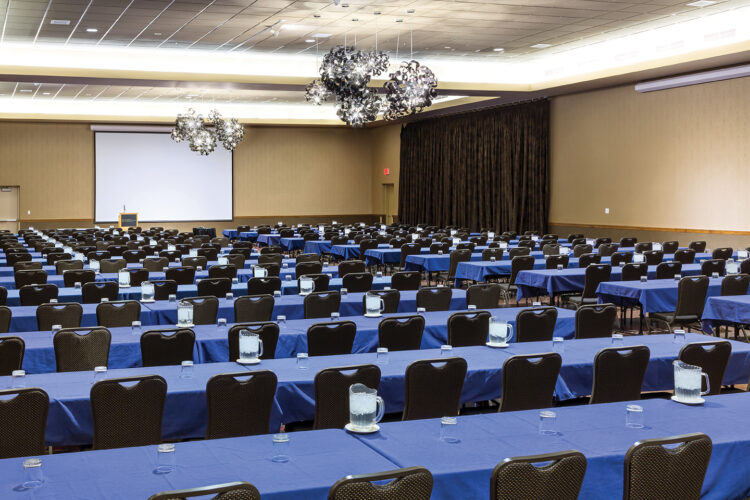 Ramkota meeting space