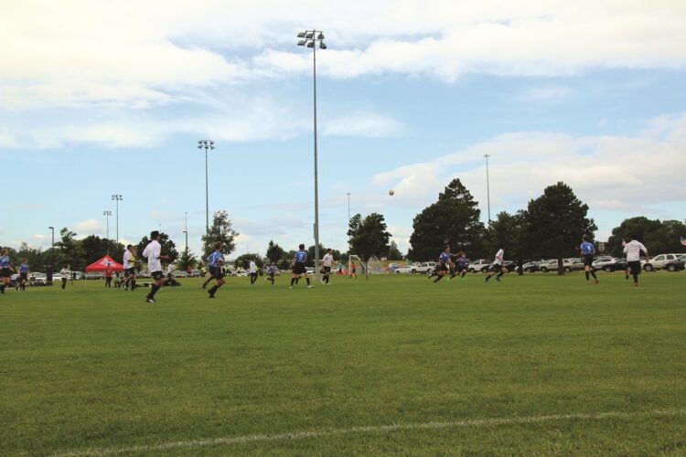 Yankton Trail Park Soccer