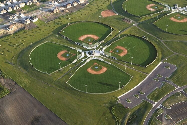 Harmodon Park Experience Sioux Falls