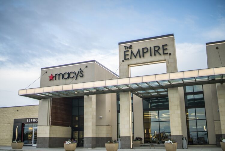 The Empire Mall Experience Sioux Falls