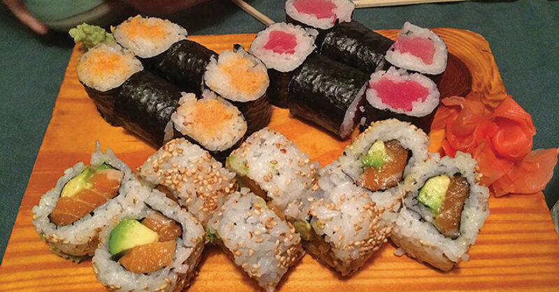 Sushi Masa Japanese Restaurant Experience Sioux Falls
