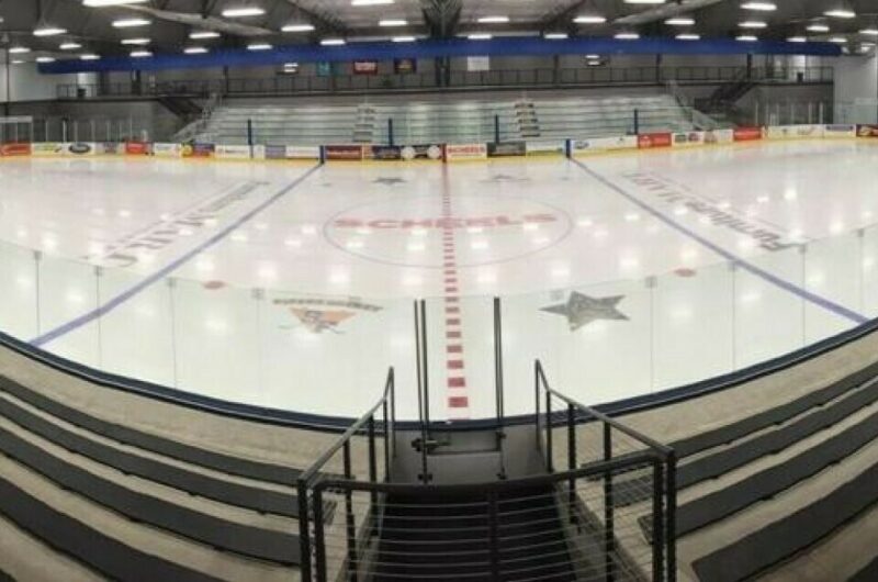 Scheels IcePlex Experience Sioux Falls