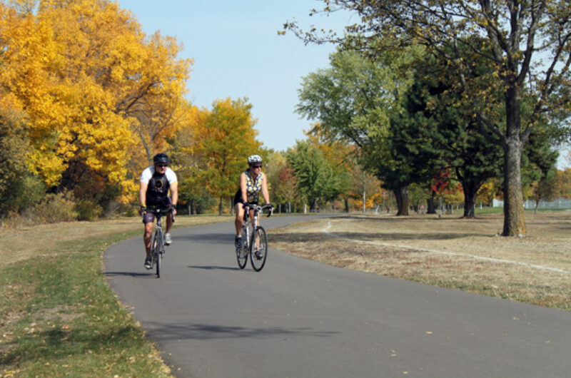 The Big Sioux River Recreation Trail and… | Experience Sioux Falls