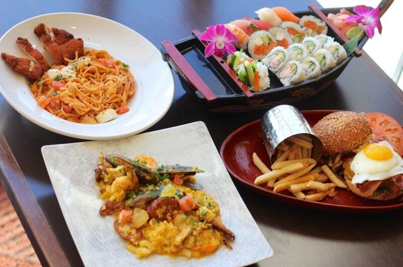 crave american kitchen and sushi bar bethesda