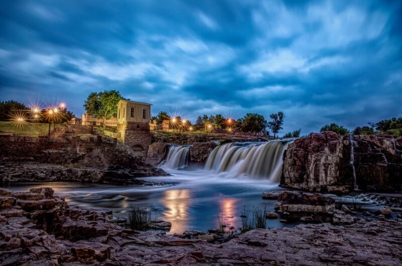 Falls Park Experience Sioux Falls