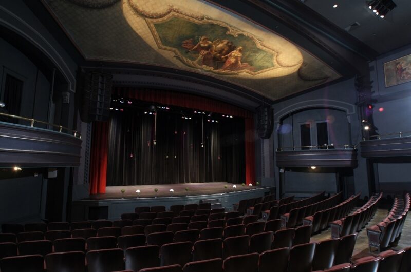 Orpheum Theater Center | Experience Sioux Falls