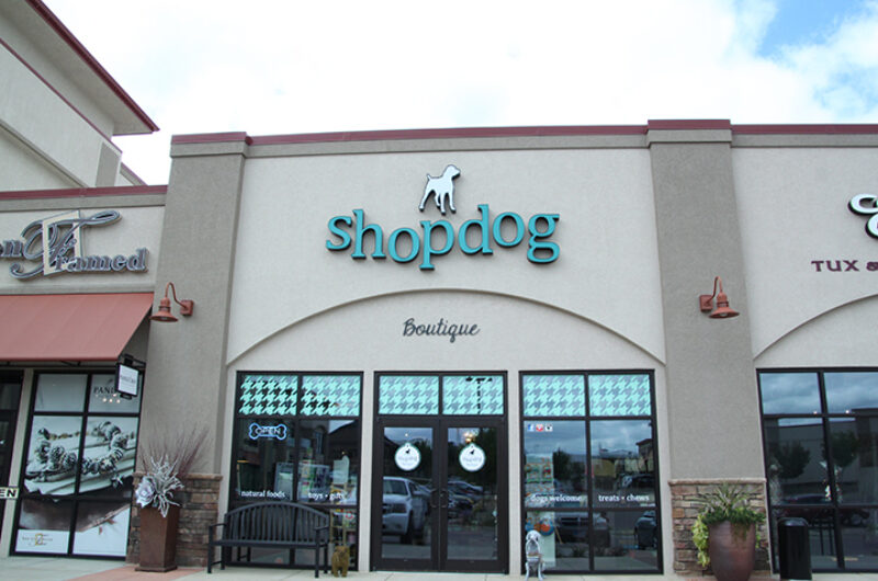 Shop Dog Boutique Experience Sioux Falls