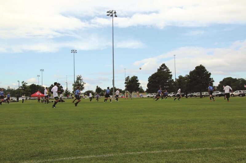 Yankton Trail Park Experience Sioux Falls