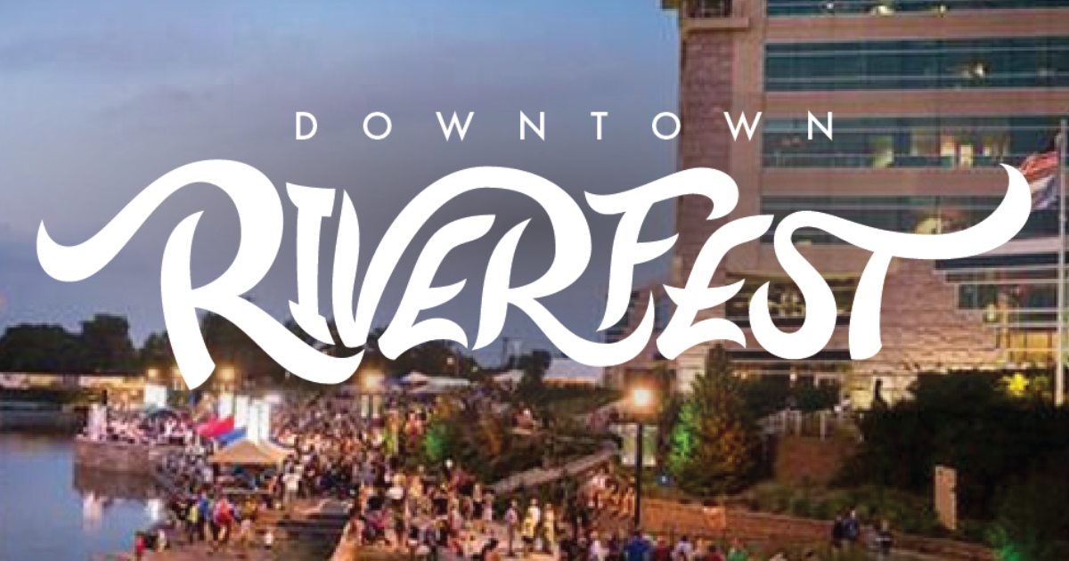 8th Annual Downtown Riverfest Experience Sioux Falls