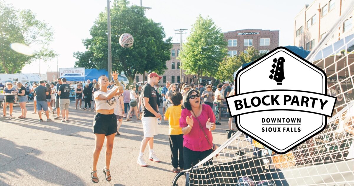 September Eastbank Block Party | Experience Sioux Falls