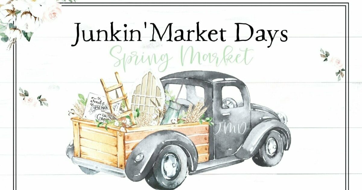 Junkin' Market Days Experience Sioux Falls